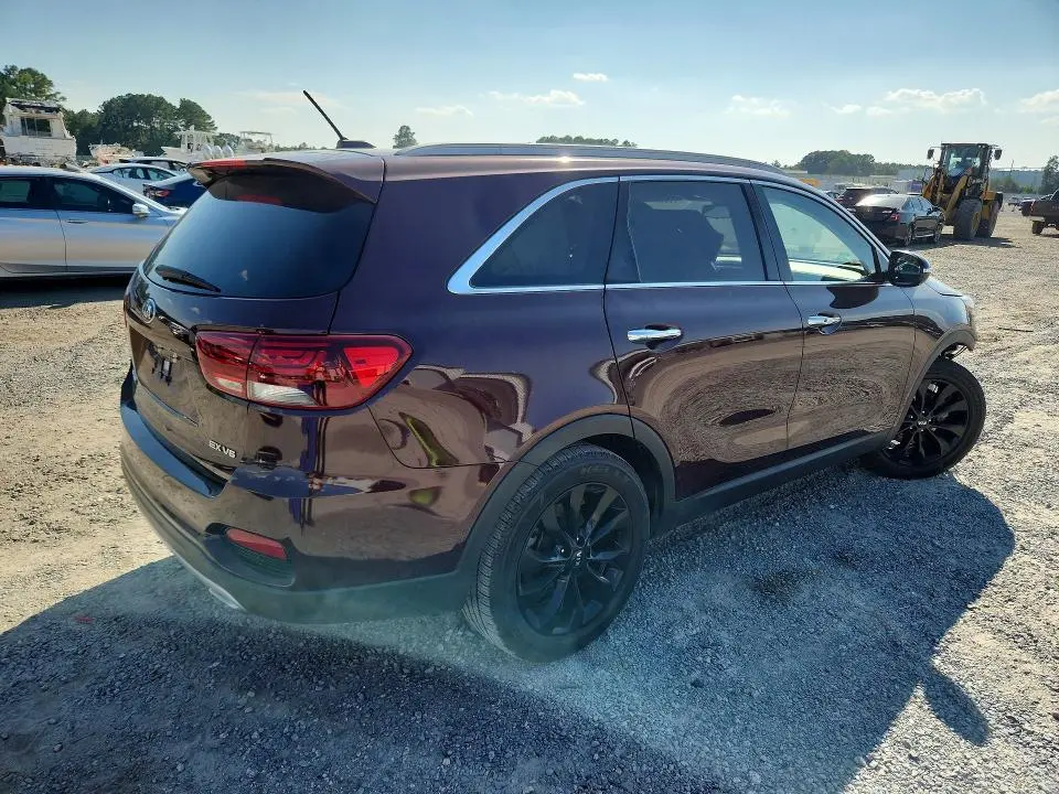 2020 KIA SORENTO EX V6  