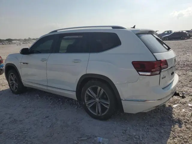 2019 VOLKSWAGEN ATLAS SE  