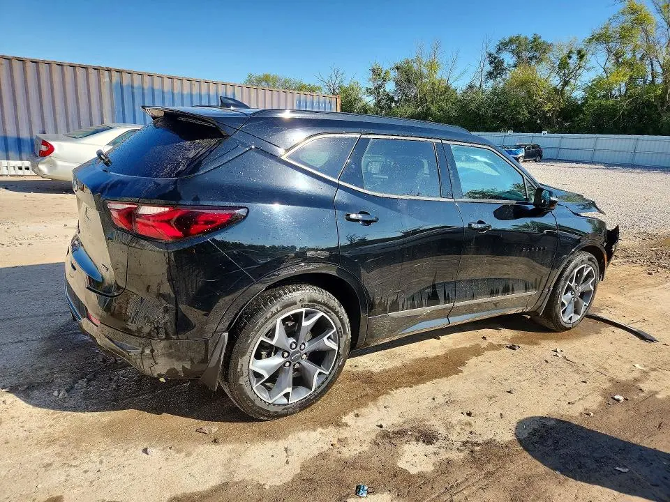 2019 CHEVROLET BLAZER RS  