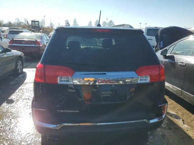 2017 GMC TERRAIN SLE  