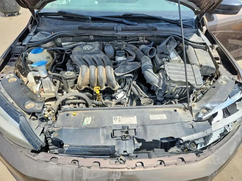 2015 VOLKSWAGEN JETTA BASE  