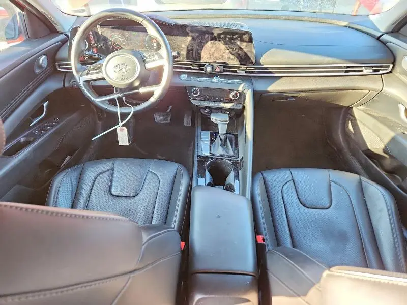 2022 HYUNDAI ELANTRA LIMITED  