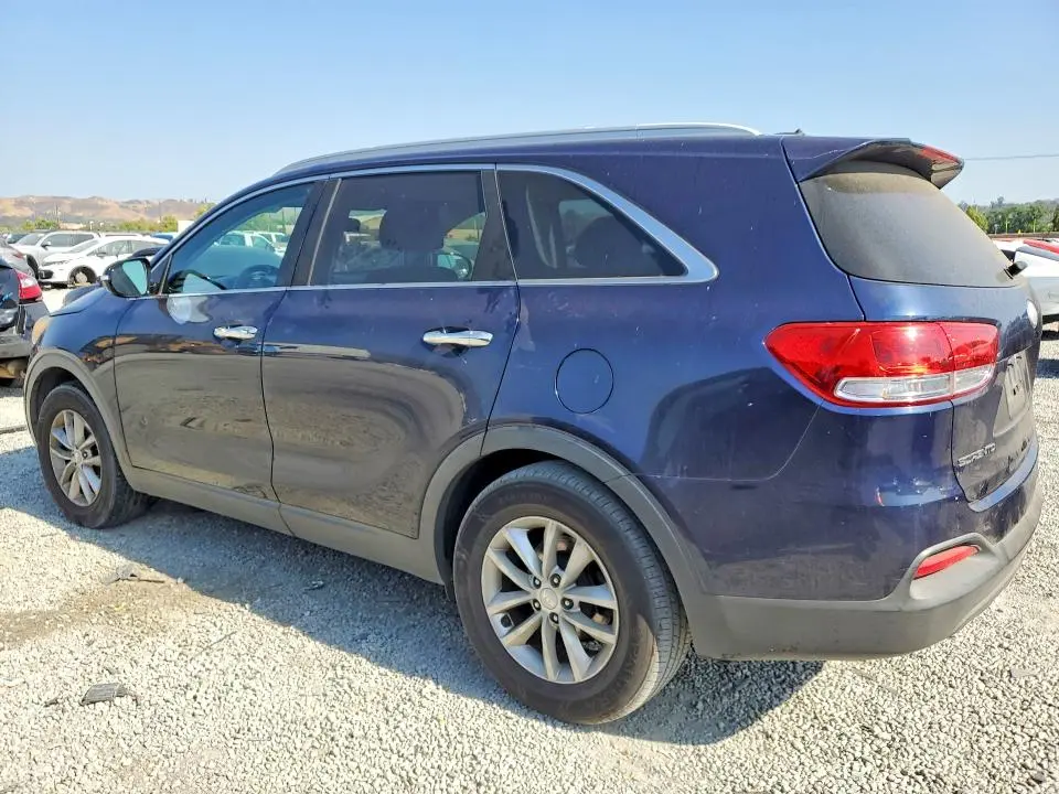 2018 KIA SORENTO LX V6  