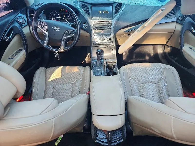 2016 HYUNDAI AZERA LIMITED  