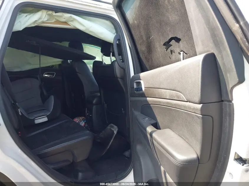 2018 JEEP GRAND CHEROKEE ALTITUDE 4X2