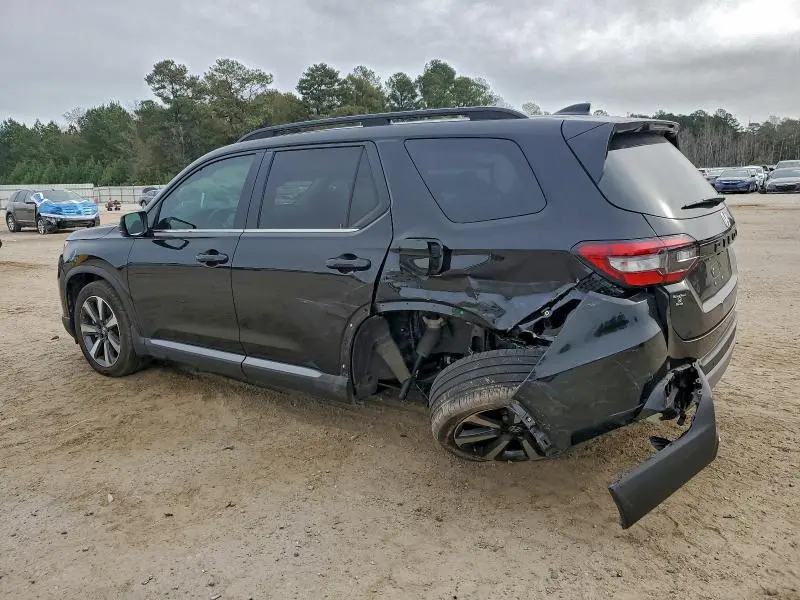 2024 HONDA PILOT TOURING  