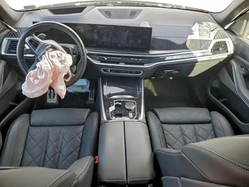 2024 BMW X5 XDRIVE50E  