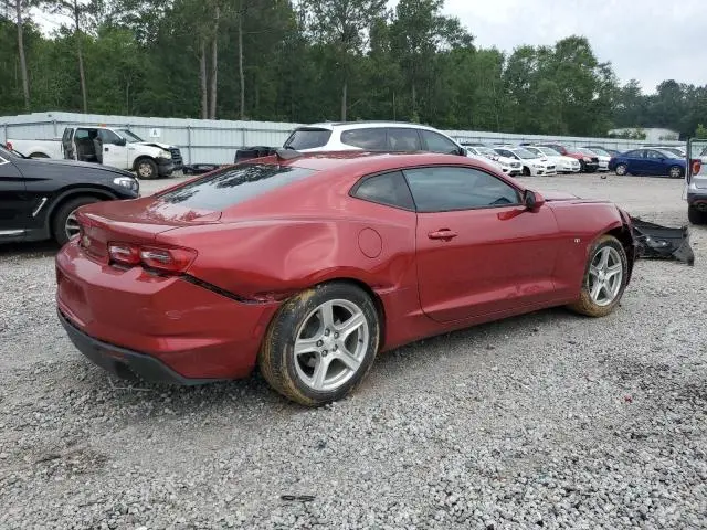 2020 CHEVROLET CAMARO LS  