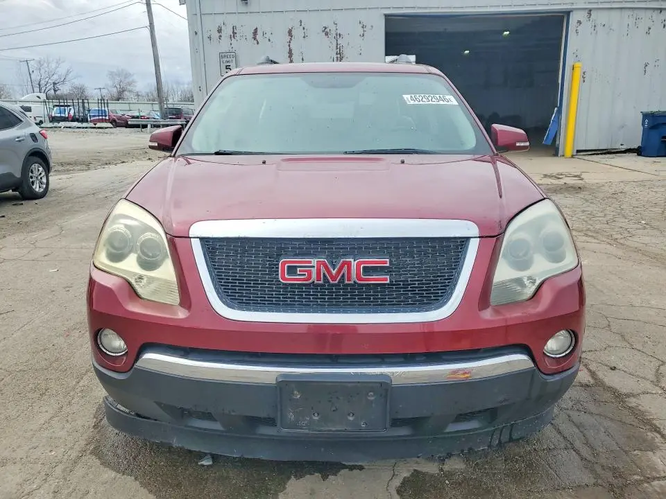 2010 GMC ACADIA SLT-2  