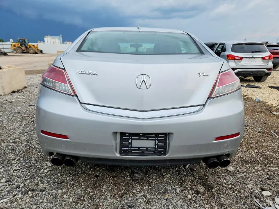 2012 ACURA TL   