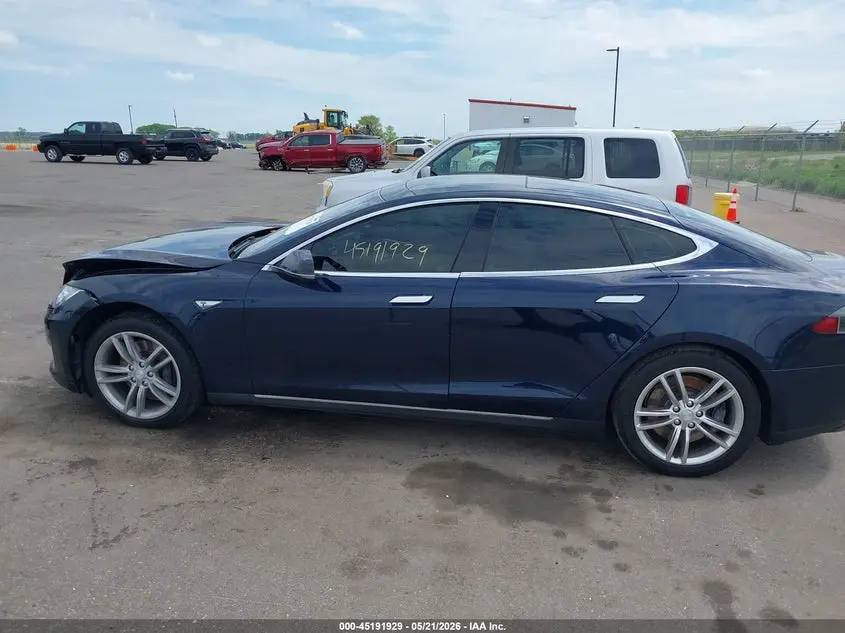 2015 TESLA MODEL S 60/70/85
