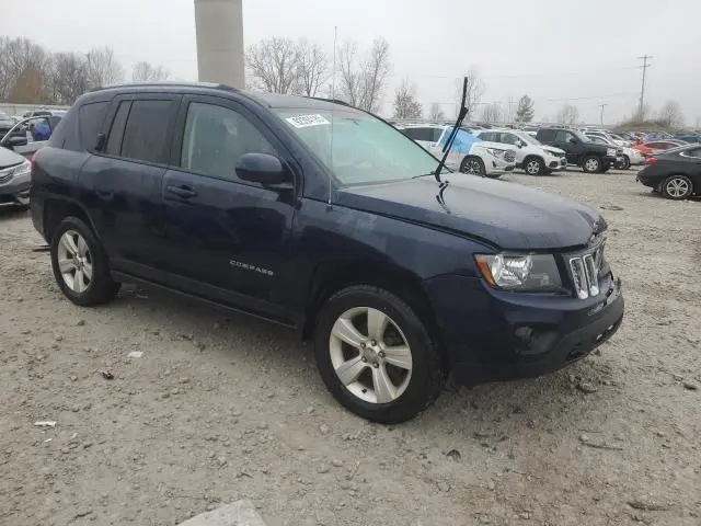 2015 JEEP COMPASS LATITUDE  