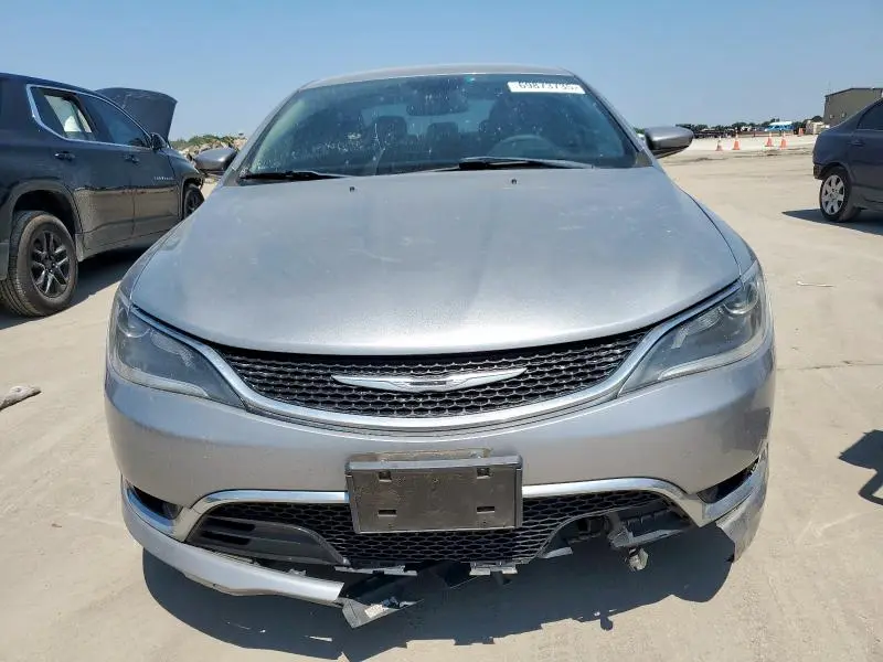 2015 CHRYSLER 200 C  