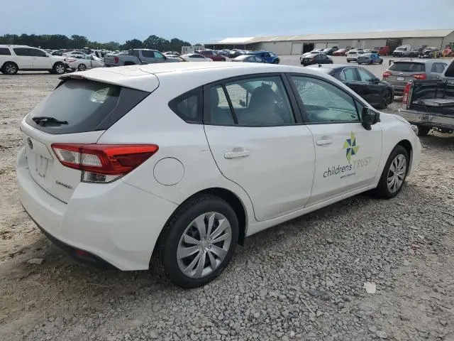 2019 SUBARU IMPREZA   