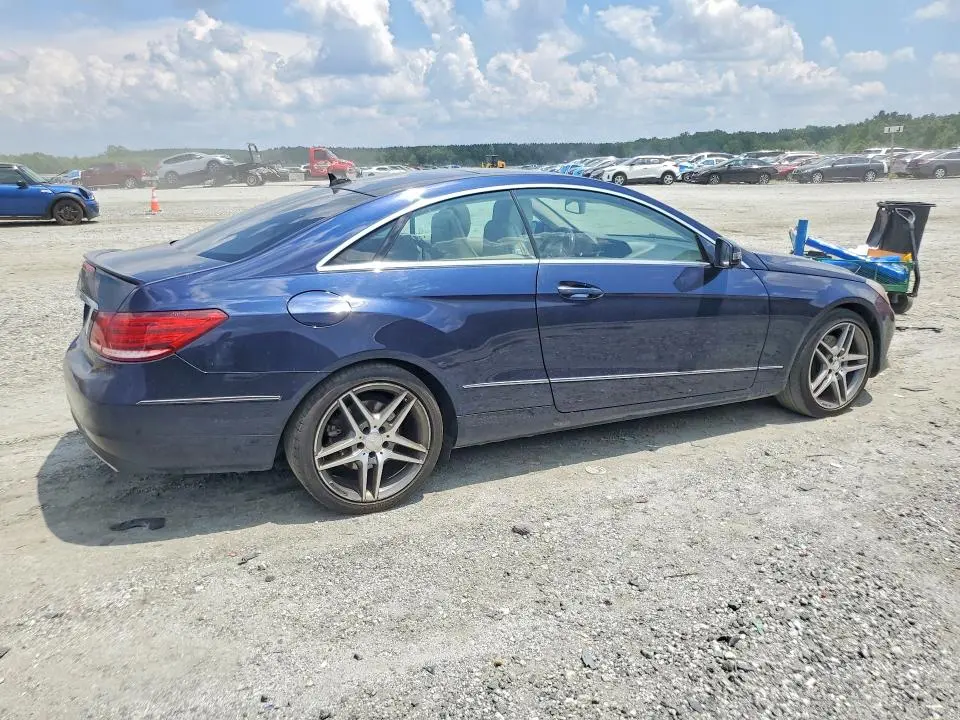 2014 MERCEDES-BENZ E 350  