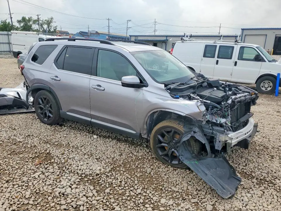 2025 HONDA PILOT TOURING  