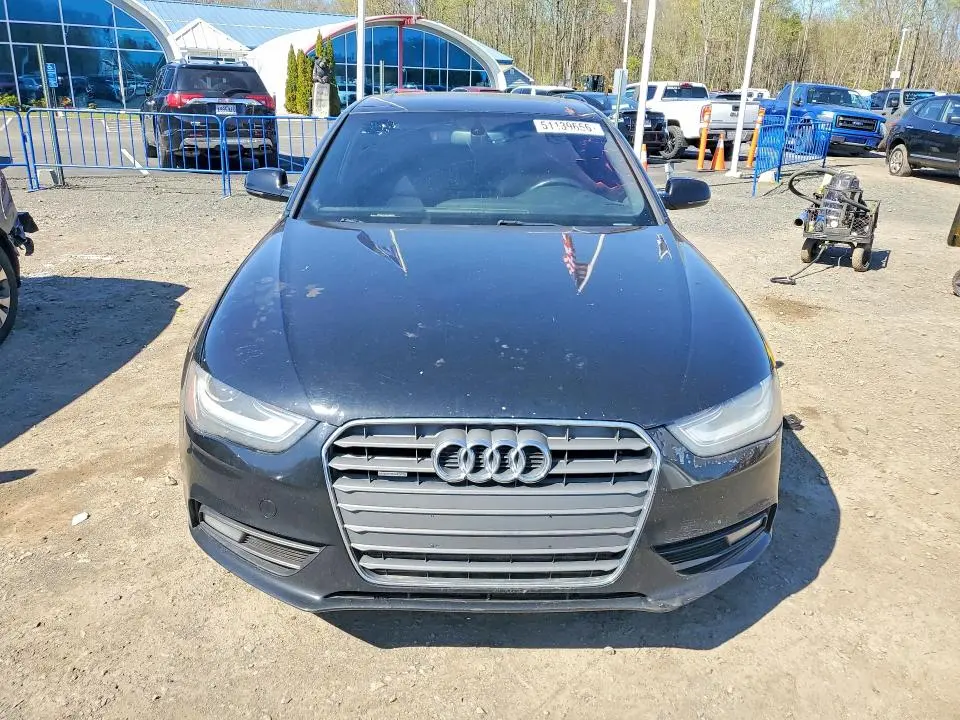 2013 AUDI A4 PREMIUM PLUS  