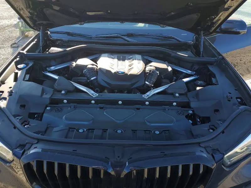 2022 BMW X5 M50I  