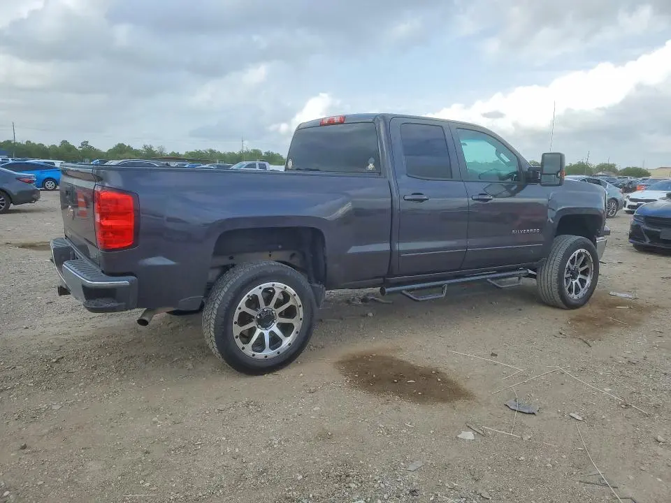 2015 CHEVROLET SILVERADO C1500 LT  