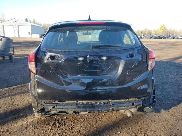 2016 HONDA HR-V EX  