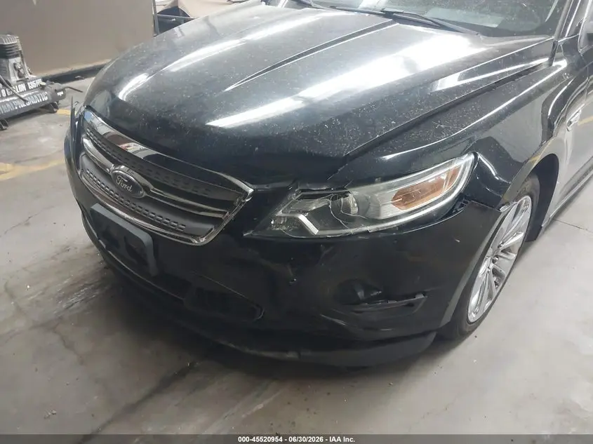 2012 FORD TAURUS LIMITED