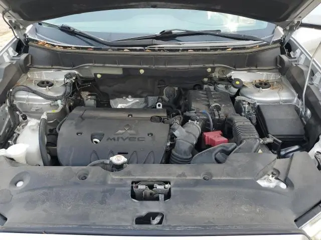 2019 MITSUBISHI OUTLANDER SPORT ES  