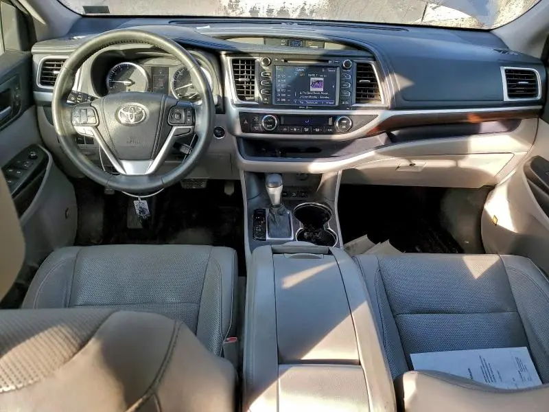 2015 TOYOTA HIGHLANDER LIMITED  