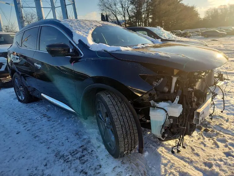 2020 NISSAN MURANO PLATINUM  