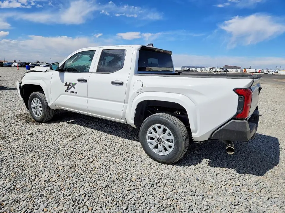 2026 TOYOTA TACOMA   