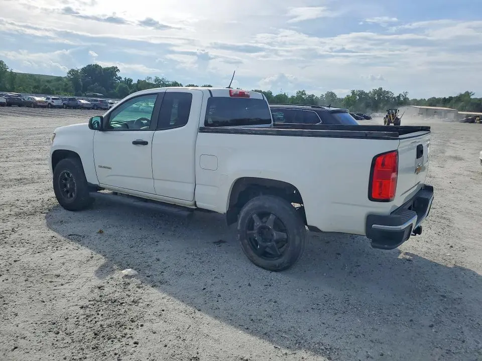 2015 CHEVROLET COLORADO   