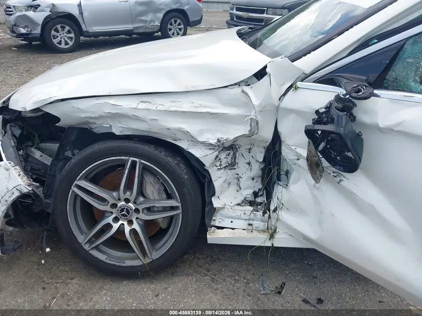 2017 MERCEDES-BENZ E 300  