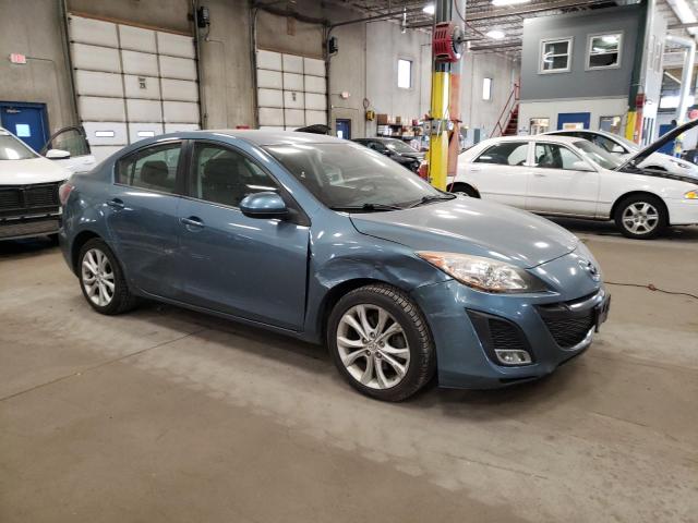 2011 MAZDA 3 S