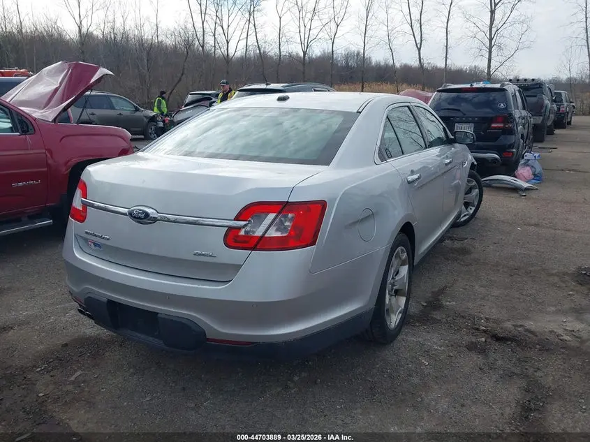 2012 FORD TAURUS SEL