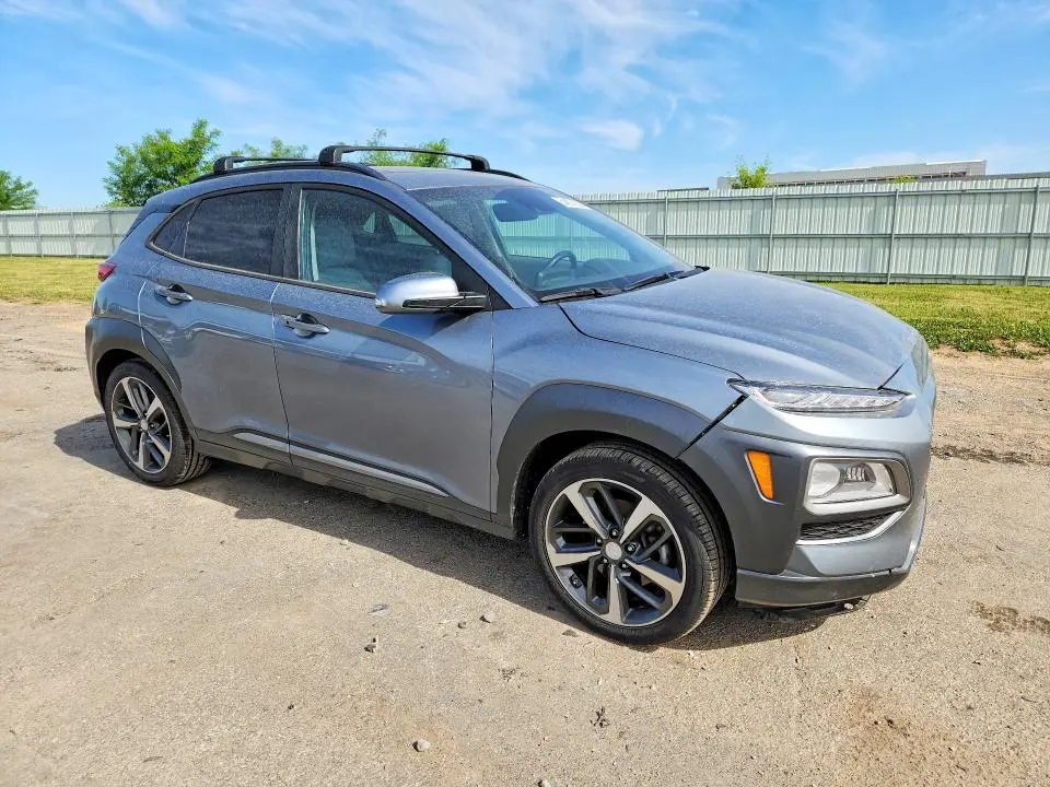 2021 HYUNDAI KONA LIMITED  