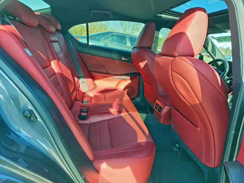 2021 LEXUS IS 350 F SPORT  