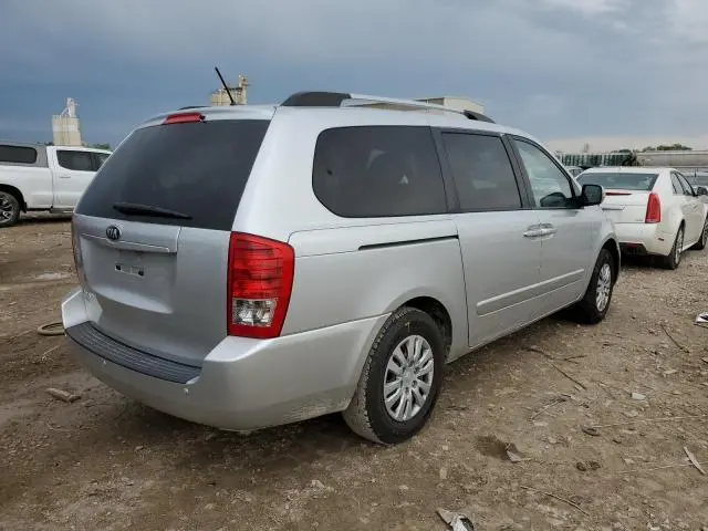 2014 KIA SEDONA LX  