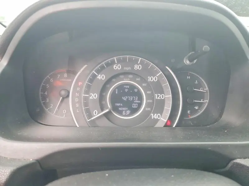 2016 HONDA CR-V EXL  