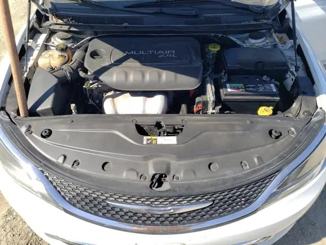 2017 CHRYSLER 200 LIMITED  