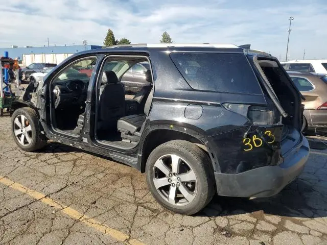 2018 CHEVROLET TRAVERSE LT  