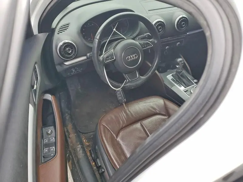 2016 AUDI A3 PREMIUM  