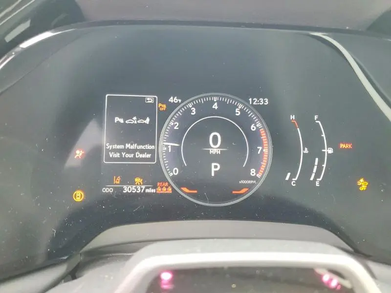 2023 LEXUS RX 350 BASE  