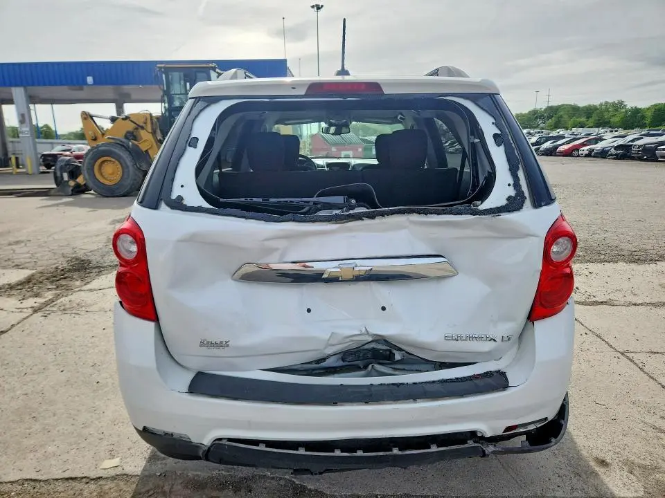 2015 CHEVROLET EQUINOX LT  