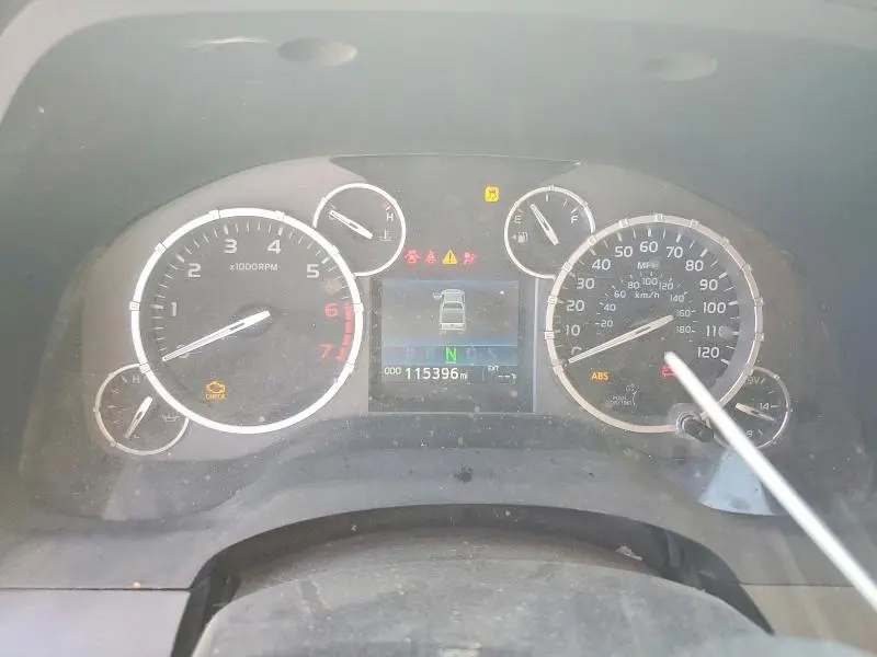 2016 TOYOTA TUNDRA SR5  