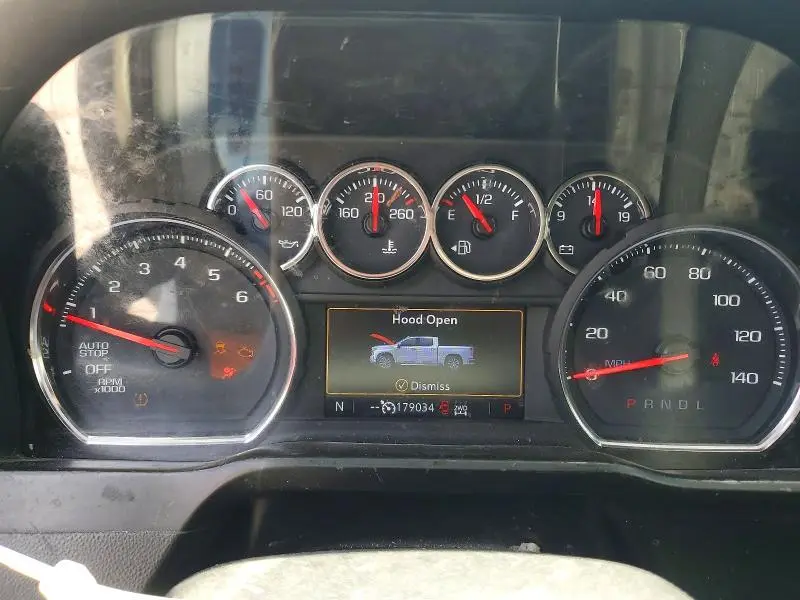 2019 CHEVROLET SILVERADO K1500 LT  