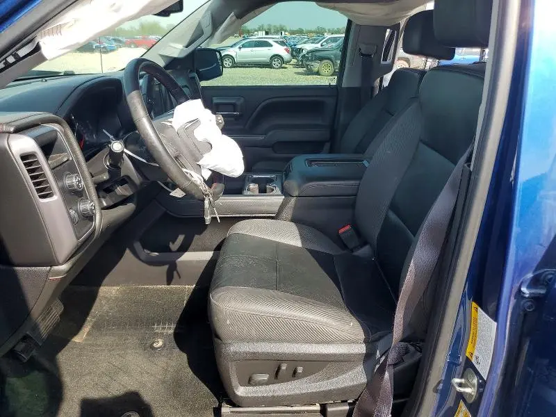 2016 GMC SIERRA K1500 SLT  