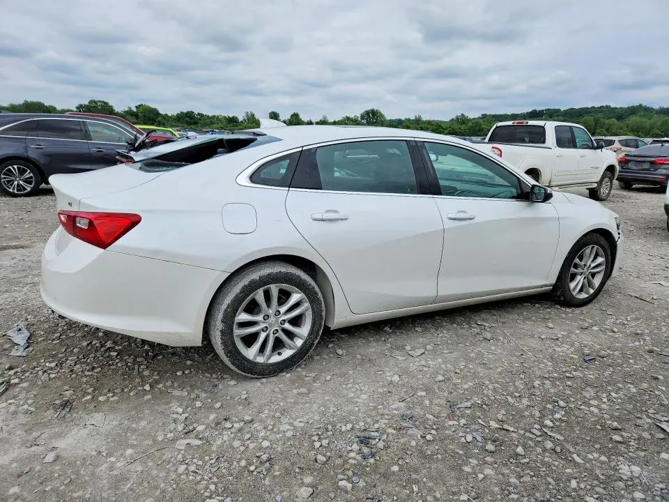 2017 CHEVROLET MALIBU LT  