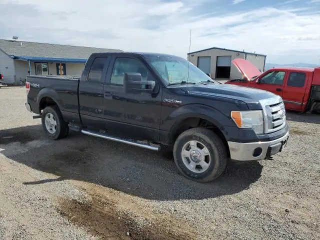 2010 FORD F150 SUPER CAB  