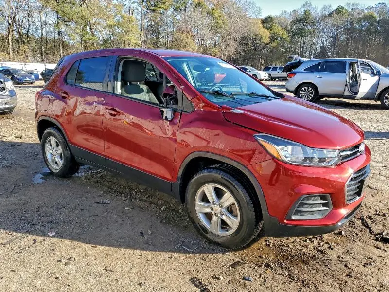2021 CHEVROLET TRAX LS  