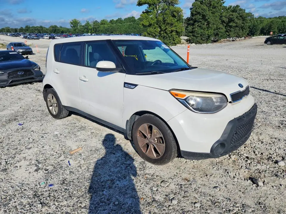 2016 KIA SOUL BASE  