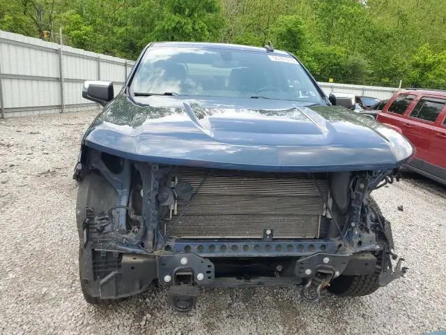 2019 CHEVROLET SILVERADO K1500 LT